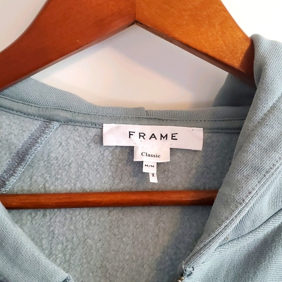 FRAME hoodie - Picture 4 of 4